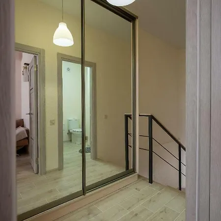 Gold Bugazz Apartment Gribovka Exterior photo
