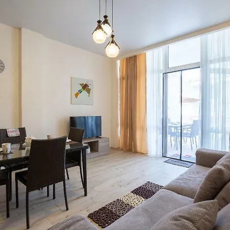 Gold Bugazz Apartment Gribovka Exterior photo