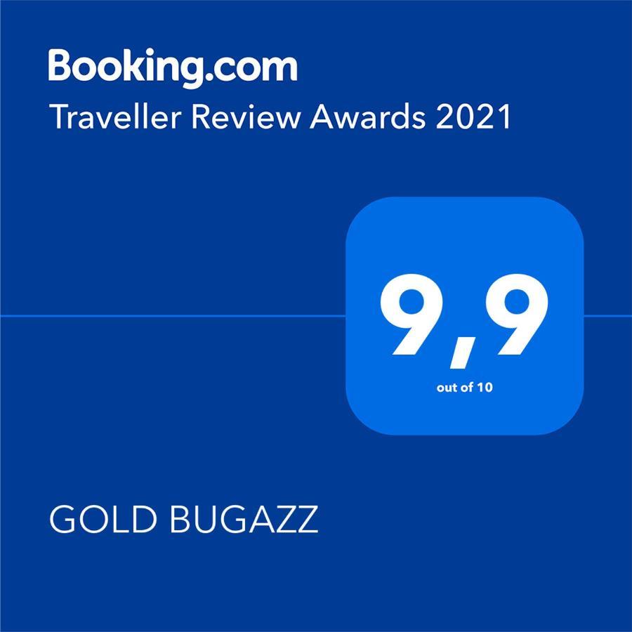 Apartment Gold Bugazz *