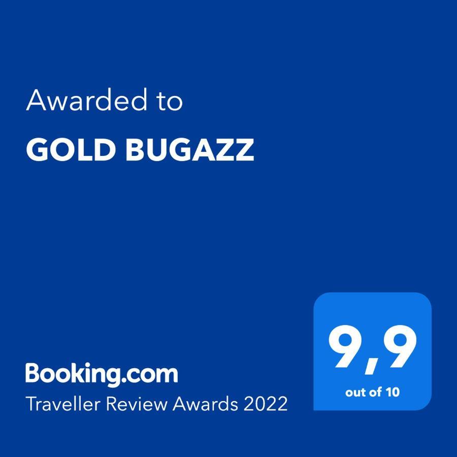 Apartment Gold Bugazz Gribovka