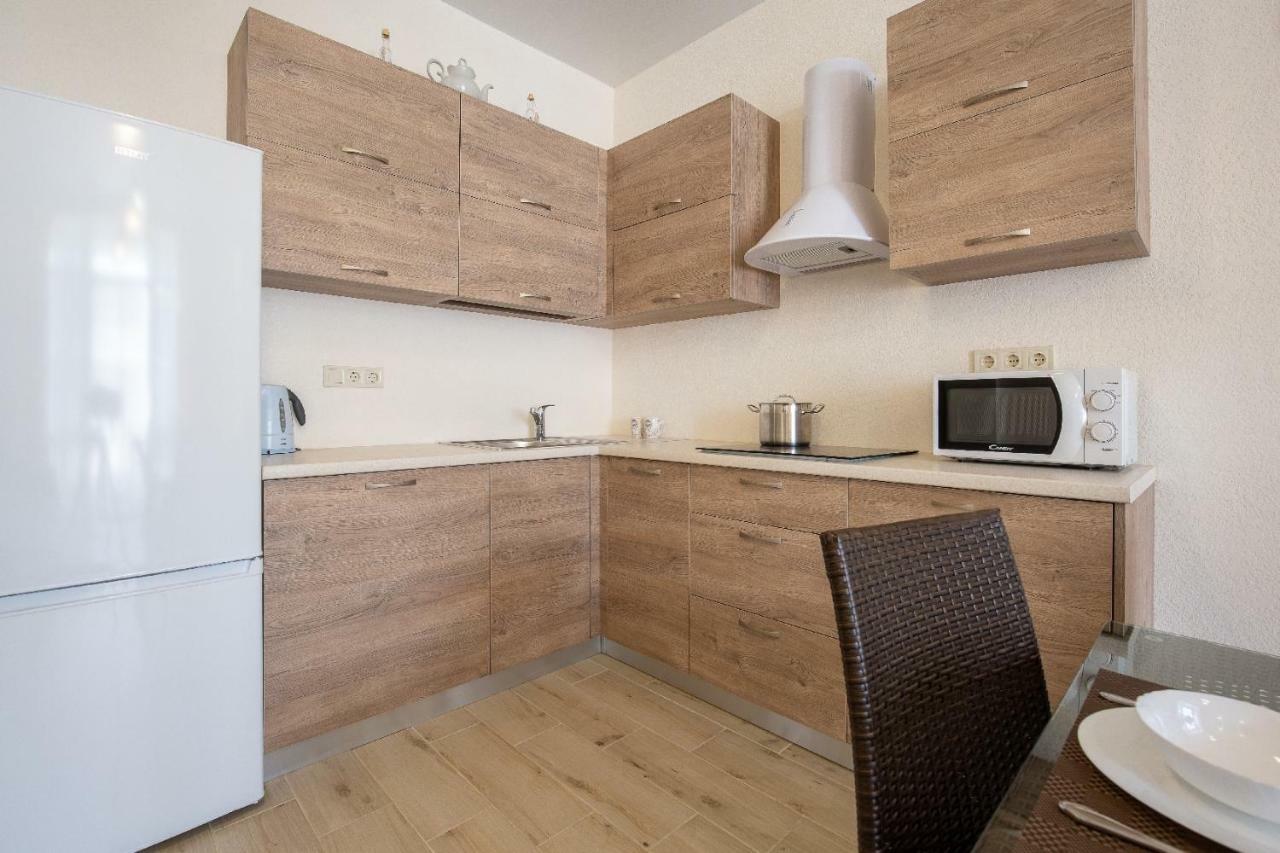 Apartment Gold Bugazz Gribovka